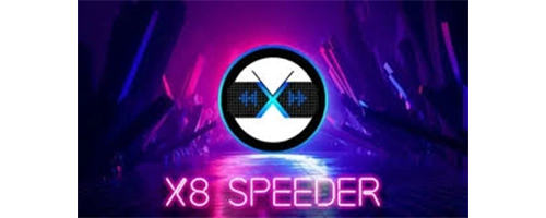 X8speeder SMIG